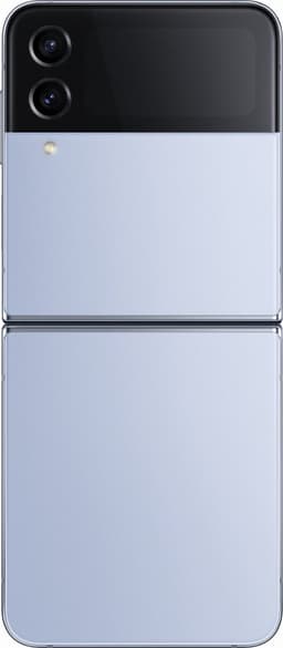 Samsung Galaxy Z Flip 4 - 128GB - 5G - Blue — thumbnail 4