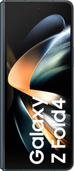 Samsung Galaxy Z Fold 4 - 256GB - 5G - Graygreen — thumbnail 10