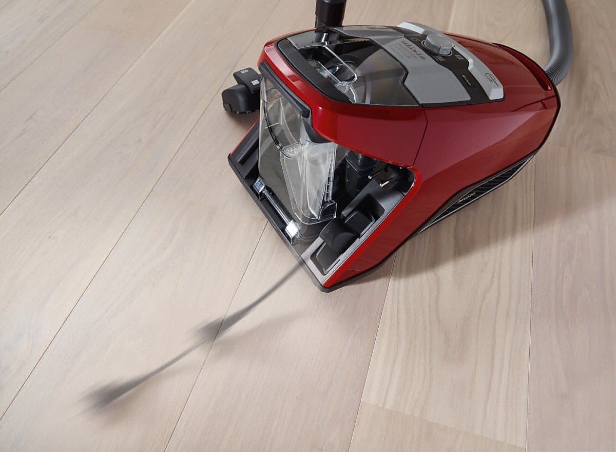 Miele Blizzard CX1 2 l Cilinderstofzuiger Droog 890 W Zakloos — afbeelding 1