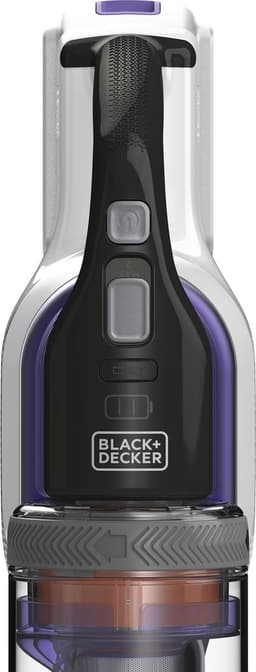 BLACK+DECKER 18V 2.5Ah 4IN1 PET Steelstofzuiger (Kruimeldief, steelstofzuiger, extensiebuis, trappen) POWERSERIES EXTREME 18V - BHFEV1825CP-QW — thumbnail 5
