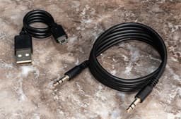 SoundLAB Bluetooth On Ear Koptelefoon (Zwart) — thumbnail 10