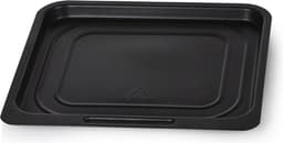 Princess Airfryer Oven 182065 - Heteluchtfriteuse en Oven in één - Groot 10 liter - 3 bakplaten - Rotisseriemand - RVS - Touchscreen — thumbnail 5