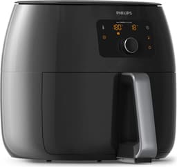 Philips Premium Series Airfryer XXL - HD9650/90 - 7.3L - Tot 6 Personen — thumbnail 2