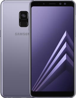 Samsung Galaxy A8 - 32GB - Dual Sim - Grijs — thumbnail 1