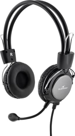 Headphones with Microphone Bluestork MC-201 — thumbnail 1