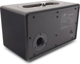 Caliber Morris - Retro Speaker - Bluetooth Speaker - Vintage Radio Design - 60 Watt Vermogen -Accu (HFG311BT) — thumbnail 6