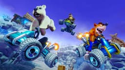 Crash Team Racing Nitro-Fueled - PS4 — thumbnail 2