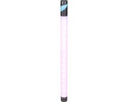 Dunlop Bluetooth Speaker - Met Licht - 3 W - 2000 mAh - Regenboog Kleuren — thumbnail 3