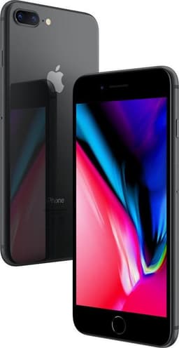 Apple iPhone 8 Plus - 64GB - Spacegrijs — thumbnail 12