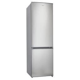 Inventum KV1808R No Frost energiezuinige koel-vriescombinatie - 180 cm hoog - 270 liter - Superkoelen - Supervriezen - Energielabel D - Vrijstaand - RVS — thumbnail 5