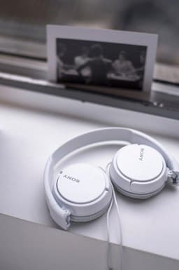 Sony MDR-ZX110A - On-ear koptelefoon - Wit — thumbnail 16