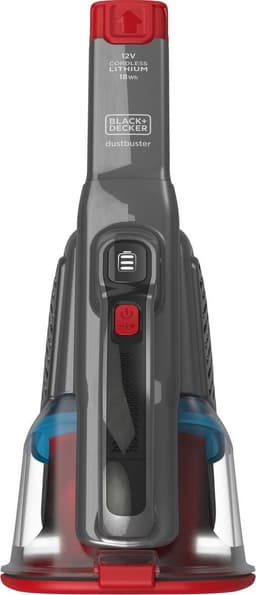 BLACK+DECKER 12V 1.5Ah (18Wh) Kruimeldief - BHHV315B-QW — thumbnail 3