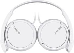 Sony MDR-ZX110 - On-ear koptelefoon - Wit — thumbnail 5
