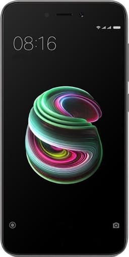 Xiaomi Redmi Note 5 - Dual Sim - 32GB - zwart — thumbnail 7