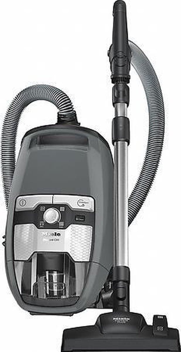 Miele Blizzard CX1 PowerLine - Stofzuiger zonder zak - Grijs — afbeelding 1