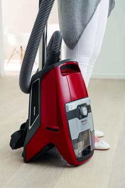 Miele Blizzard CX1 Cat & Dog PowerLine - Stofzuiger zonder zak - Herfstrood — thumbnail 12
