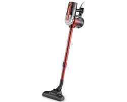 Ariete Handy Force - steelstofzuiger en kruimelzuiger -HEPA filter - 5 meter snoer - 600 Watt - voor alle vloeren