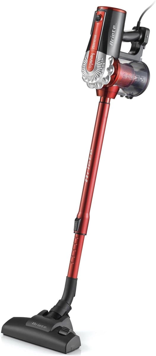 Ariete Handy Force - steelstofzuiger en kruimelzuiger -HEPA filter - 5 meter snoer - 600 Watt - voor alle vloeren — afbeelding 1