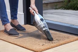BLACK+DECKER NVC220WC-QW - Kruimeldief - Zakloos Chroom - Titanium - Transparant — thumbnail 14