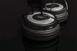 SoundLAB Bluetooth On Ear Koptelefoon (Zilver) — thumbnail 4