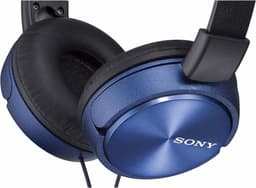 Sony MDR-ZX310AP - On-ear koptelefoon - Blauw — thumbnail 10