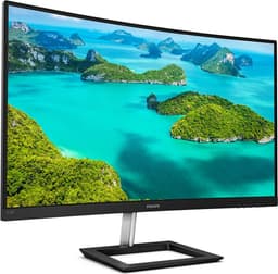 Philips 328E1C - Curved 4K Monitor - 32 inch — thumbnail 9