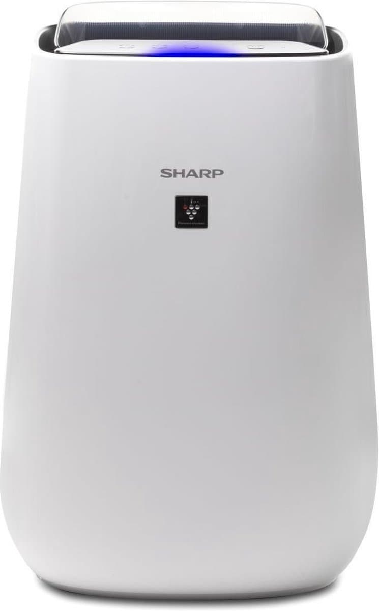 Sharp Electronics Benelux luchtreiniger 23 W 58,3 x 39 x 27 cm, wit — afbeelding 1