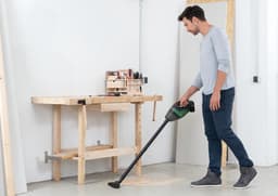 Bosch UniversalVac 18 Accu steelstofzuiger - Handstofzuiger - Incl. accessoires - Zonder 18 V accu en oplader — thumbnail 4