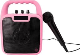 Celly Speaker Kidsparty 19 X 10 X 26 Cm Draadloos 10w Roze — thumbnail 9