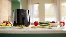 Philips Essential 3000 Series Airfryer XL - HD9270/90 - 6.2L Tot 5 Personen — thumbnail 16