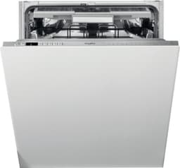 Whirlpool WKCIO3T133PFE - Inbouw vaatwasser - 14 couverts - SuperEco A+++ - SuperStil 43Db - PowerClean Pro - Bestek Lade — thumbnail 1