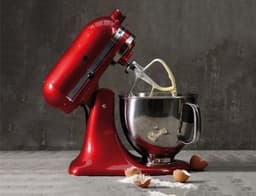 De KitchenAid Artisan 5KSM125EER Keukenmachine — thumbnail 14