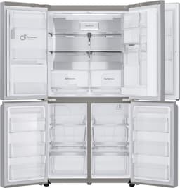 LG GMJ945NS9F Amerikaanse koelkast met DoorCooling+™ - 638L inhoud - Door-in-Door™ - Water- en ijsdispenser met UVnano™ - Total No Frost - Inverter Linear Compressor — thumbnail 6