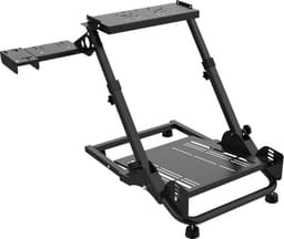 PXN - A10 - Wheel Stand Pro Versie - Racestuur standaard - Inklapbaar - Zwart - Geschikt voor Logitec - PXN - Fanatec - Thrustmaster - In Hoogte Verstelbaar — thumbnail 6