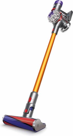 Dyson V8 Absolute - Steelstofzuiger - Zilver - 115 Air Watts - Speciale uitvoering — thumbnail 3