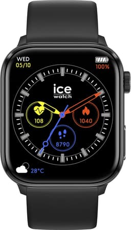 Ice-Watch ICE-Smart 2.0 - Smartwatch - 38 mm - Black — thumbnail 9