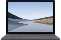 Microsoft Surface Laptop 3 Intel® Core™ i5 i5-1035G7 34,3 cm (13.5") Touchscreen 8 GB LPDDR4x-SDRAM 256 GB SSD Wi-Fi 6 (802.11ax) Windows 10 Pro Platina — thumbnail 13