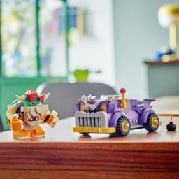 LEGO Super Mario Uitbreidingsset: Bowsers Bolide - 71431 — thumbnail 5