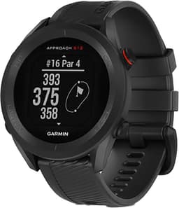 Garmin Approach S12 - Golfhorloge met GPS - Sporthorloge - Grijs — thumbnail 11