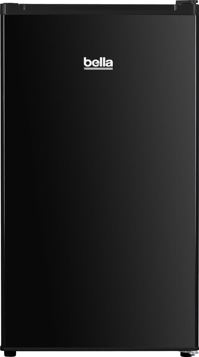 Bella BKV118.1BE - Koelkast Tafelmodel - Frigo - Met vriesvak - 81 Liter - Zwart — afbeelding 1