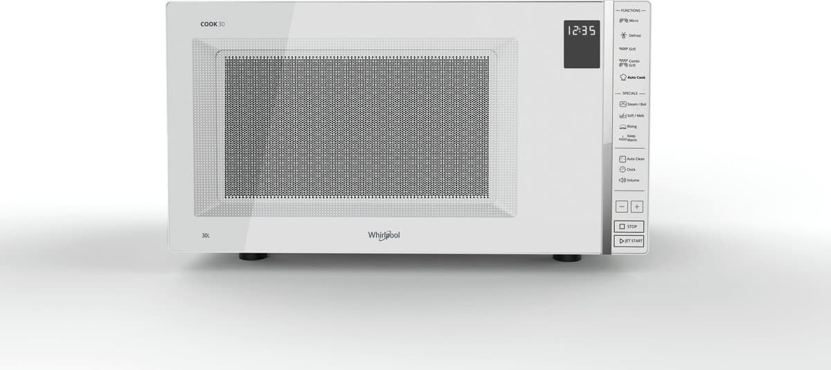 whirlpool-grill magnetron - whirlpool - MWP304W — afbeelding 1