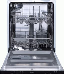 Exquisit EGSP2214-E-030D - Inbouw Vaatwasser - Auto-Open - Volledig geïntegreerd - 14 Couverts - 60cm - D label — thumbnail 1
