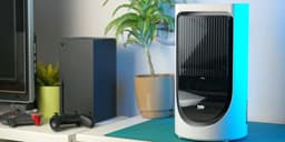 Beko ATP3100N luchtreiniger 12 m² 59 dB 36 W Zwart, Wit — thumbnail 8