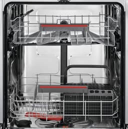AEG serie 6000 FFB64607ZW - Vrijstaande vaatwasser (60 cm) - Wit — thumbnail 5
