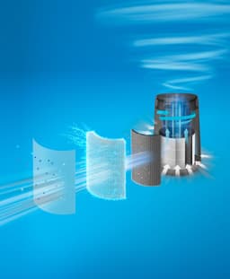 Philips 800i Series AC0850/11 - Compacte Luchtreiniger met HEPA Filter - 190 m³/u - Grijs - App Connected — thumbnail 5