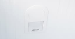 Beko BCSA283E4SN - Inbouw koel-vriescombinatie - 271 l E — thumbnail 15