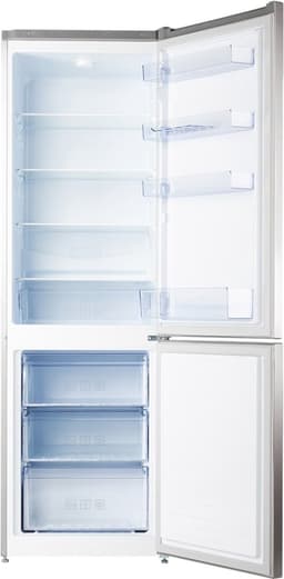 Beko RCHA270K40SN - Koel- vriescombinatie - Zilver — thumbnail 3