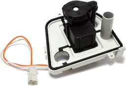 Wasdroger pomp - afvoerpomp droger 13W - geschikt voor Whirlpool, Bauknecht, Indesit - 481070109852 — thumbnail 2