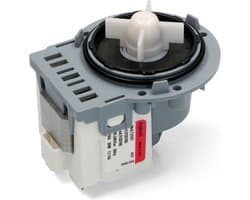 Afvoerpomp pomp wasmachine - askoll pomp wasmachine 30W - universeel geschikt voor oa Aeg Electrolux Zanker Whirlpool