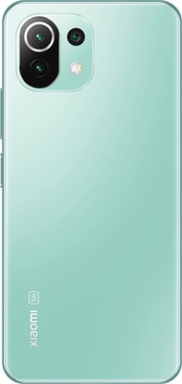 Xiaomi Mi 11 Lite 5G -128GB - Groen — thumbnail 14